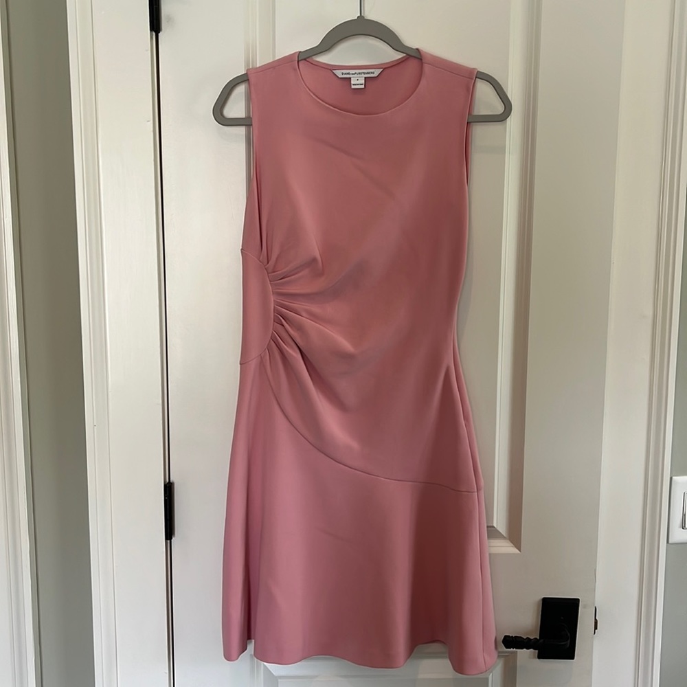 Pink Dress